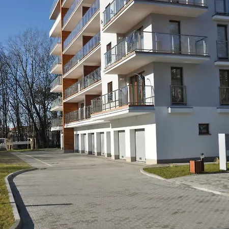 Wyspa Solna Apartment Kolobrzeg