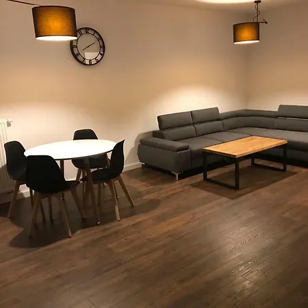 Wyspa Solna Apartment