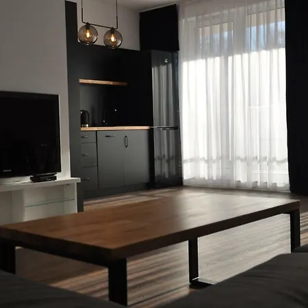 Apartment Wyspa Solna